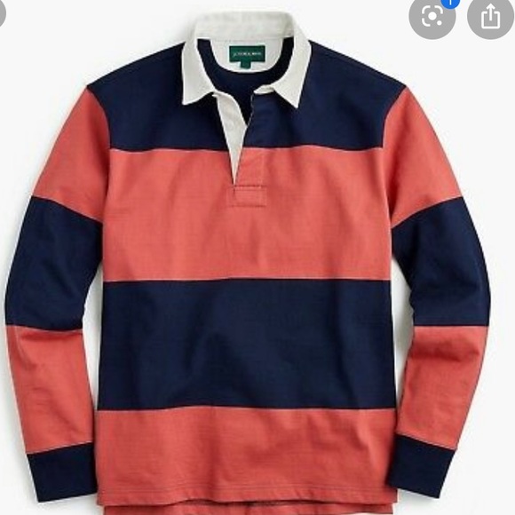 Mens Rugby Shirt 